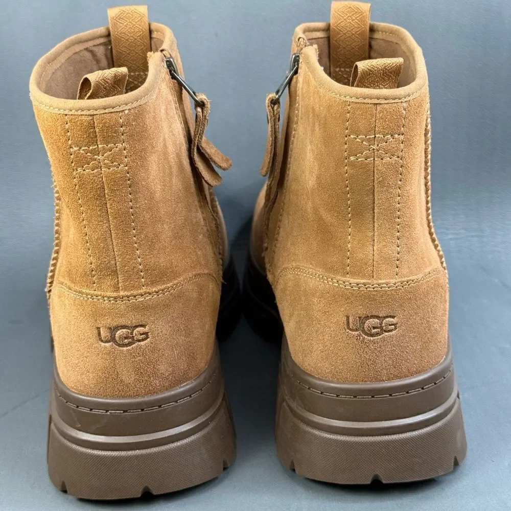 UGG Skyview Classic Waterproof Zip Boot Sneaker shoes men’s size 11